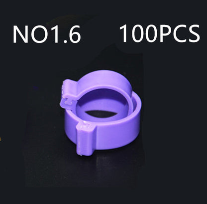 100 PCS the chicken foot ring - Pets Crazy Shops