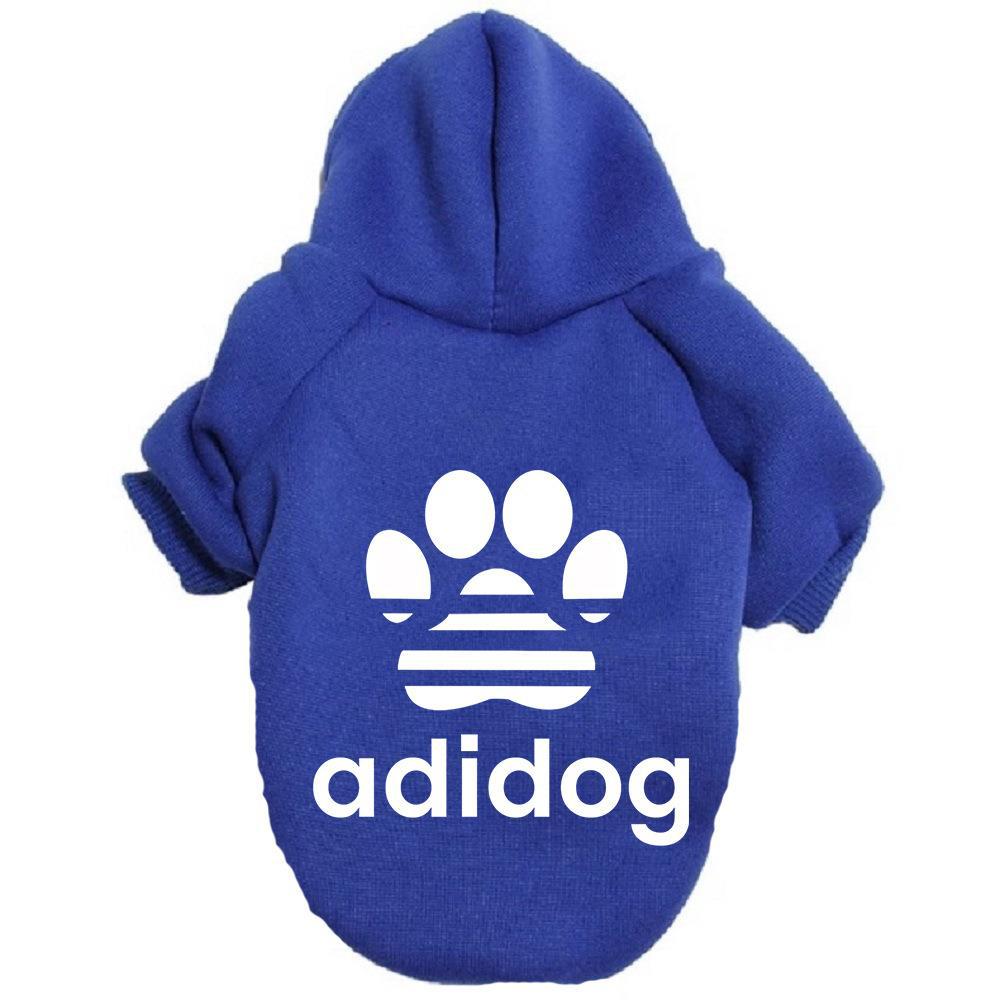 Dog Claw Guards Pet Apparel Hoodie - Pets Crazy Shops