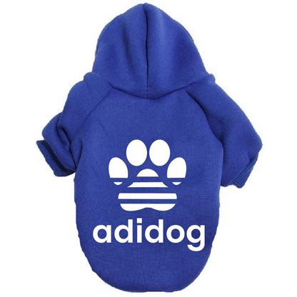 Dog Claw Guards Pet Apparel Hoodie - Pets Crazy Shops