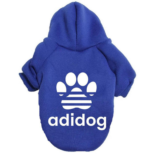 Dog Claw Guards Pet Apparel Hoodie - Pets Crazy Shops