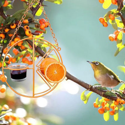 Hanging Metal Bracket For Outdoor Feeding Of Hummingbirds - Pets Crazy Shops