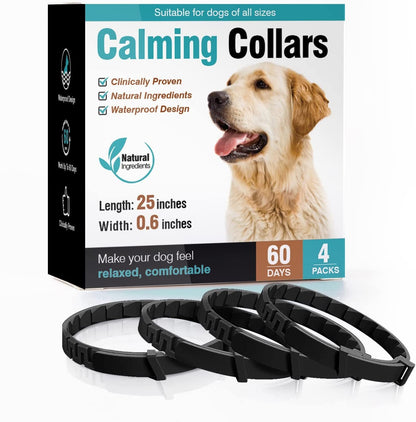 Pet Soothing Calming Collar Cat - Pets Crazy Shops
