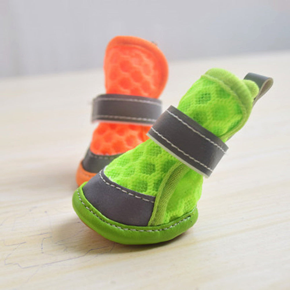 Dog Shoes Small Dog Teddy Pet - Pets Crazy Shops