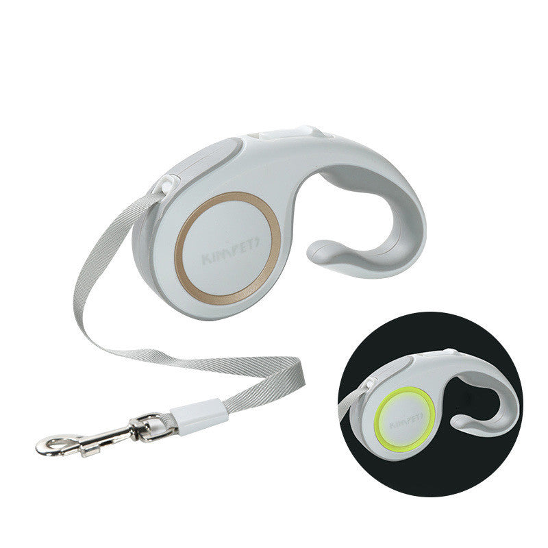 Pet Dog Supplies Automatic Retractable Leash - Pets Crazy Shops