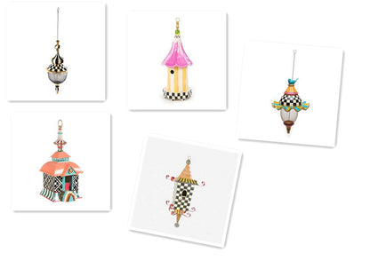 Metal Bird Feeder Creative Pattern Birdhouse Hanging Decor Garden Yard Window Parrot Feeding Pendant Decoration - Pets Crazy Shops