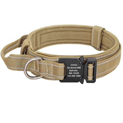 Medium Large Dog CollarsDog Collars - Pets Crazy Shops