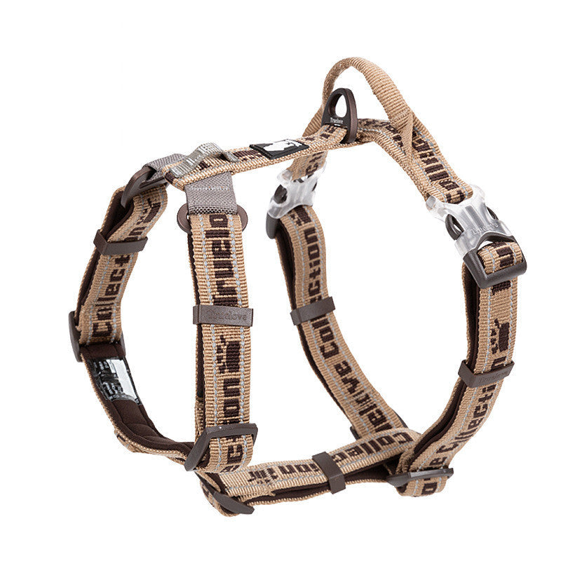Dog Breast Strap Pet Products Leash - Pets Crazy Shops