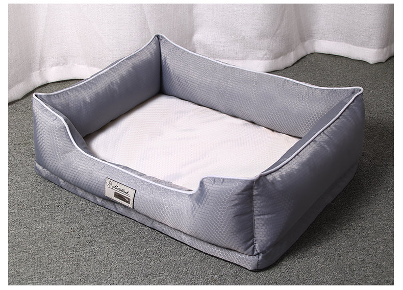 Removable Pet Litter Dog Beds Pet Supplies - Pets Crazy Shops