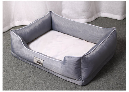 Removable Pet Litter Dog Beds Pet Supplies - Pets Crazy Shops