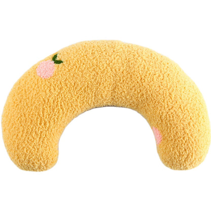 Little Pillow For Cats Fashion Neck Protector Deep Sleep Puppy U-Shaped Pillow Pets Pillow Kitten Headrest Dog Sleeping Pillow Pet Products - Pets Crazy Shops