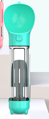 Pet Multi-functional Water Bottle - Pets Crazy Shops