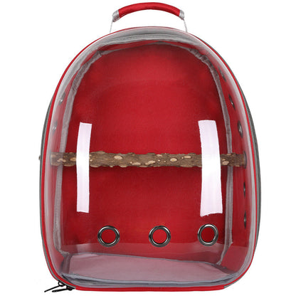 Convenient Outing Parrot Myna Bird Cage - Pets Crazy Shops