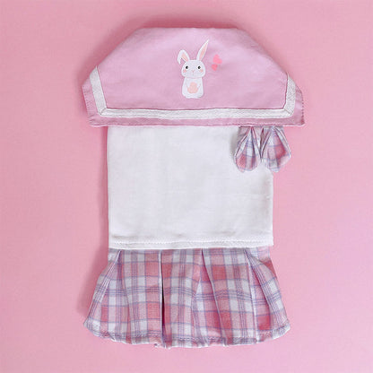 Summer Thin Cat Clothes Puppet Cat Cute Skirt - Pets Crazy Shops