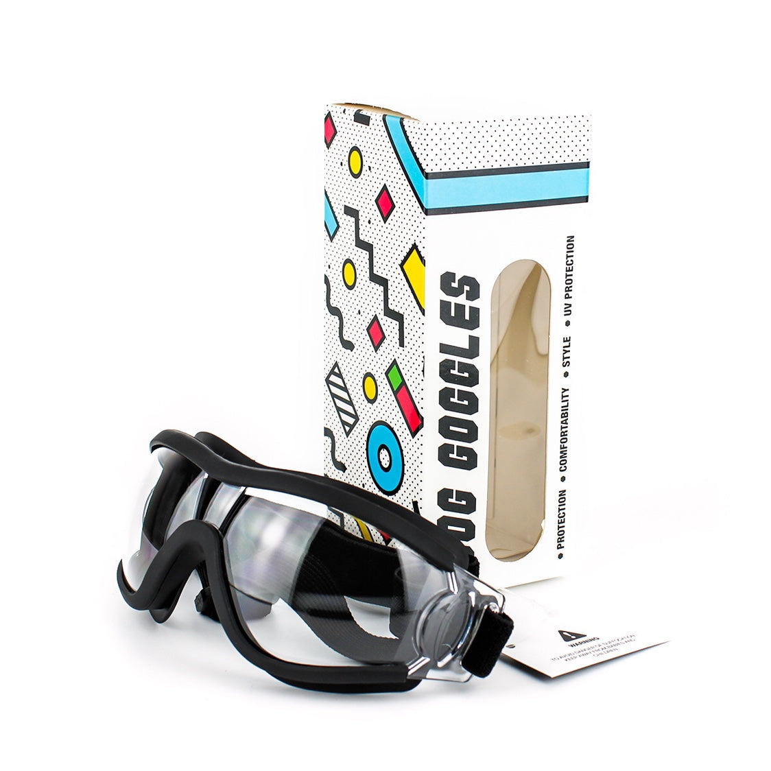 Pet Sunglasses Dog Windproof Glasses Accessories Goggles - Pets Crazy Shops
