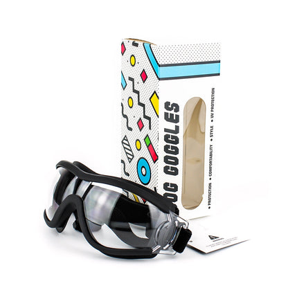 Pet Sunglasses Dog Windproof Glasses Accessories Goggles - Pets Crazy Shops