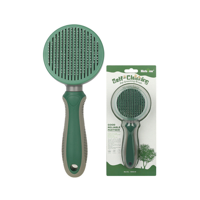 Automatic Hair Removal Comb For Beauty Products - Pets Crazy Shops