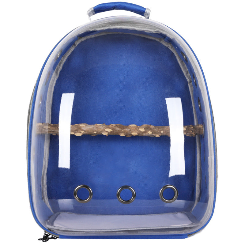 Convenient Outing Parrot Myna Bird Cage - Pets Crazy Shops