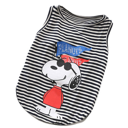 Cotton Dog Clothing Leisure Pet Products - Pets Crazy Shops