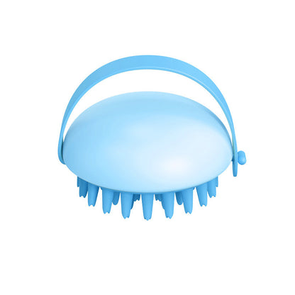 Pet Silicone Bath Massage Scrub Bath Brush For Cats And Dogs - Pets Crazy Shops