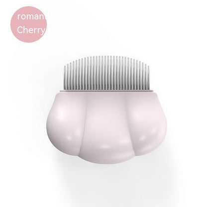 Dog Grooming Comb Comfortable Pet Small Lice Flea Combs Universal Shedding Brush Shell Comb Removes Tangles For Dogs Rabbit Pets Products - Pets Crazy Shops