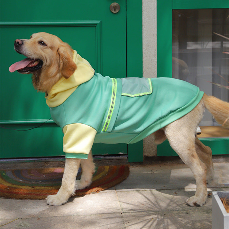 Large Dog Pet Clothes Apparel Sweater - Pets Crazy Shops
