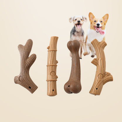 Pet Dog Toys For Small Dog Chews Toys Bite Resistant Molar Teeth Cleaning Dog Training Supplies Interactive Accessories - Pets Crazy Shops