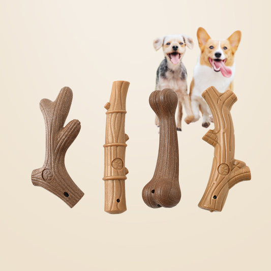 Pet Dog Toys For Small Dog Chews Toys Bite Resistant Molar Teeth Cleaning Dog Training Supplies Interactive Accessories - Pets Crazy Shops