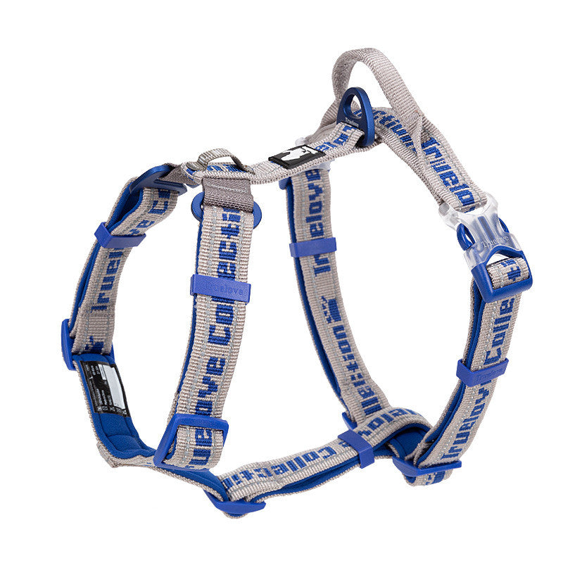 Dog Breast Strap Pet Products Leash - Pets Crazy Shops