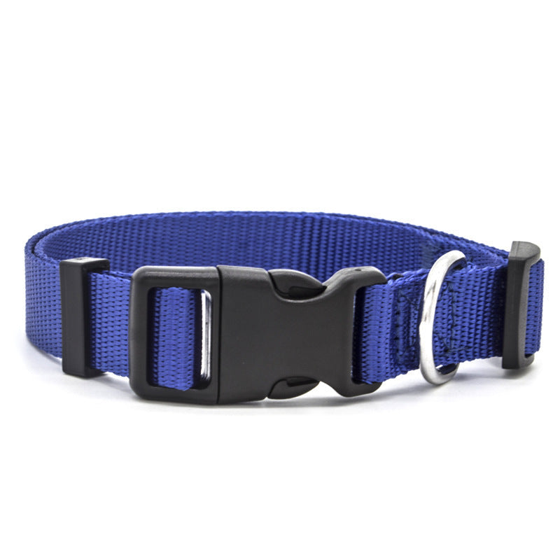 Super durable nylon collar, dog traction collar collar - Pets Crazy Shops