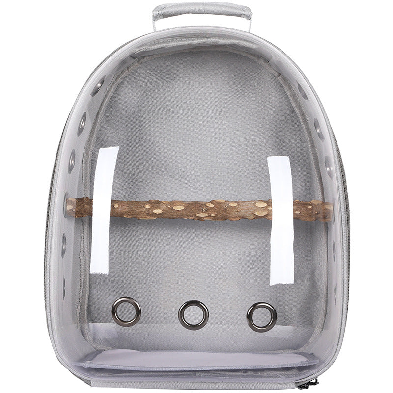 Convenient Outing Parrot Myna Bird Cage - Pets Crazy Shops