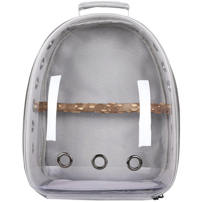 Convenient Outing Parrot Myna Bird Cage - Pets Crazy Shops
