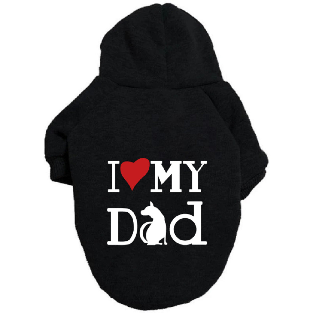 Large, Medium And Small Dogs Pet Sweater Pet Clothing Clothing - Pets Crazy Shops