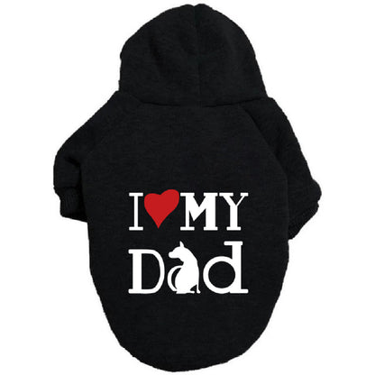 Large, Medium And Small Dogs Pet Sweater Pet Clothing Clothing - Pets Crazy Shops