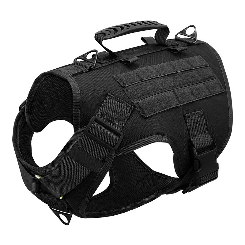 Tactics K9 Chest Harness Vest Type Dog Collar - Pets Crazy Shops
