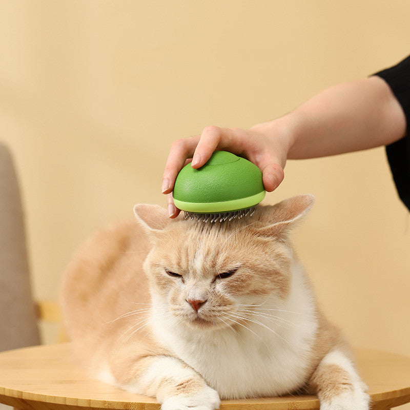 Pet Cat Float Hair Cleaning Needle Comb - Pets Crazy Shops