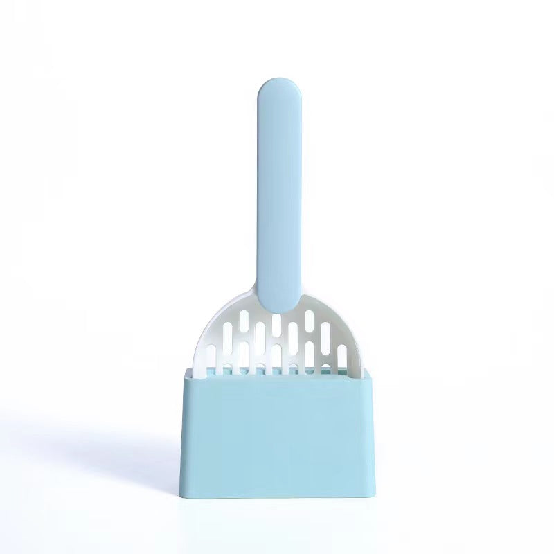 Multi Functional Dog Cat Litter Shovel Toilet Cleaner Excrement Shovel Cat Excrement Dog Excrement Shovel Pet Accessories Pet Cat Poop Litter Shovel Toilet Spoons Cats Sand Cleaning Scoop - Pets Crazy Shops
