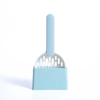 Multi Functional Dog Cat Litter Shovel Toilet Cleaner Excrement Shovel Cat Excrement Dog Excrement Shovel Pet Accessories Pet Cat Poop Litter Shovel Toilet Spoons Cats Sand Cleaning Scoop - Pets Crazy Shops