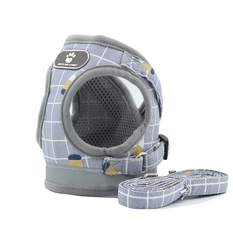 The New Dog Leash Reflective Strips Go Out At Night - Pets Crazy Shops