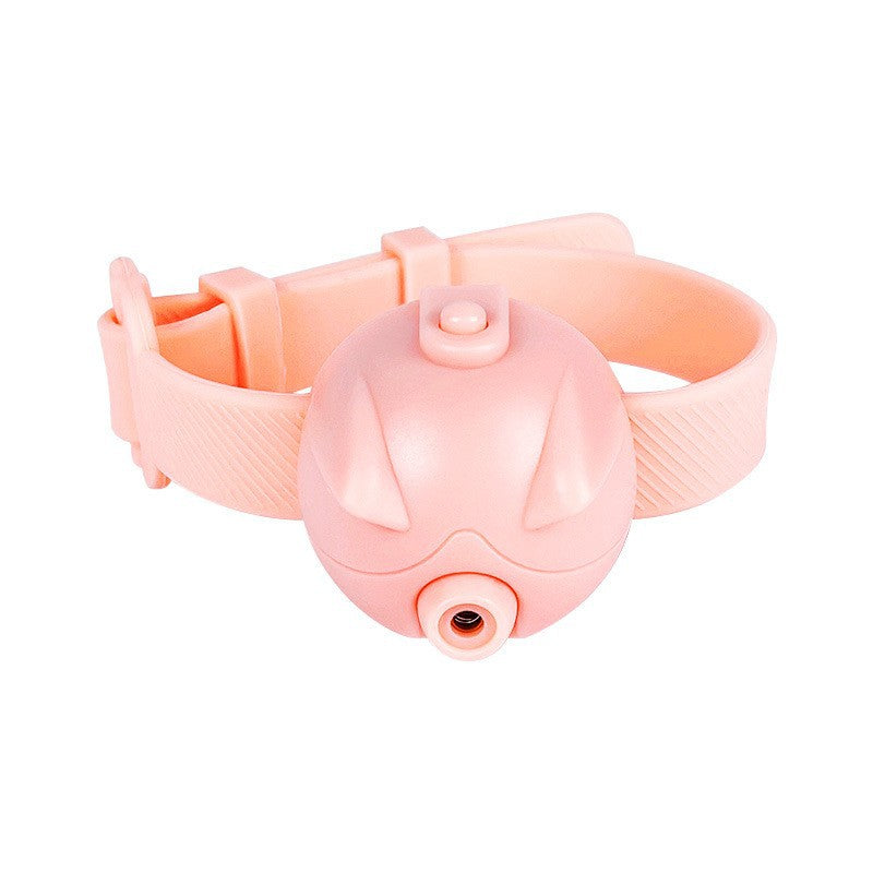 Automatic Cat Toy Smart Laser Teasing Cat Collar Electric USB Charging Kitten Amusing Toys Interactive Training Pet Items - Pets Crazy Shops