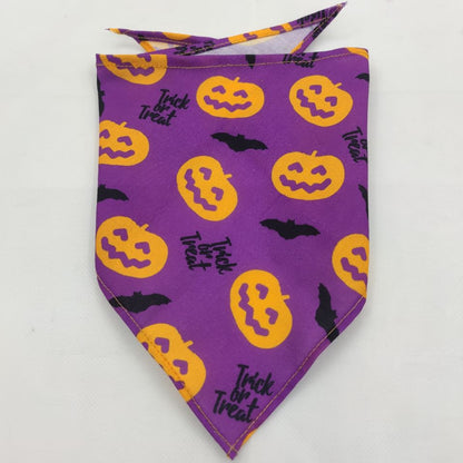 Pet Drool Towel Pet Scarf Pet Triangle Towel - Pets Crazy Shops