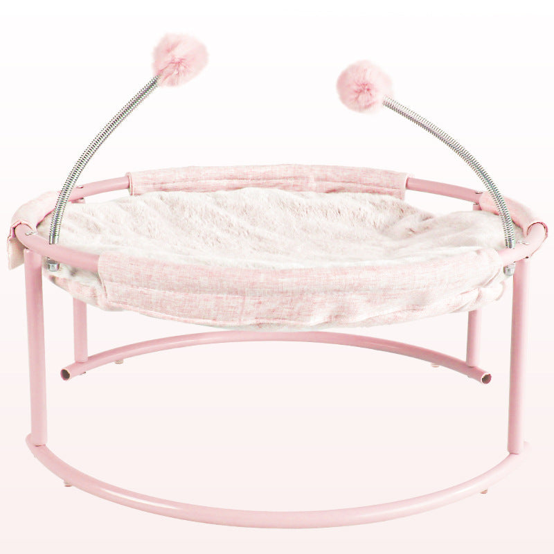 Cat Bed House Pet Kitten Hammock Mattress - Pets Crazy Shops