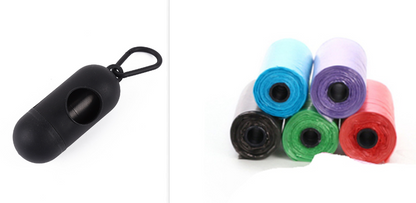 Pet Trash Bag Dog Poop Bags For Waste Refuse Cleanup - Pets Crazy Shops