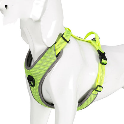 Pet Products Tank Top Explosion-proof Reflector - Pets Crazy Shops