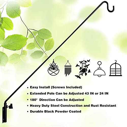 Outdoor Yard Fence Gardening Bird Feeder  -  - Pets Crazy Shops -