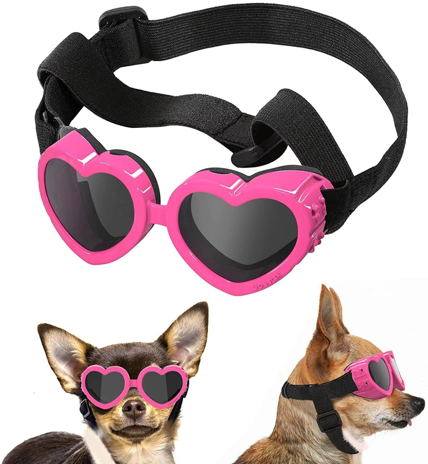 Pet Glasses Windproof Eye Protection Accessories - Pets Crazy Shops