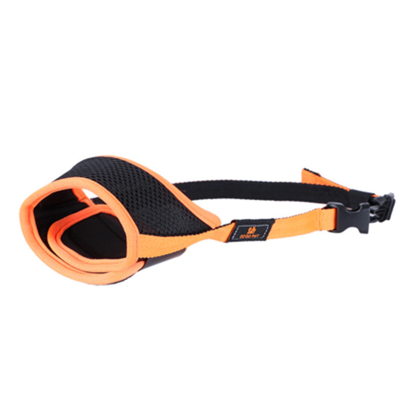 Adjustable Mask For Pets Without Biting - Pets Crazy Shops