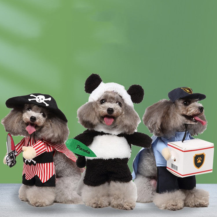 European And American Pet Products Clothing - Pets Crazy Shops