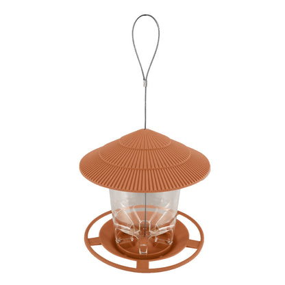 Outdoor Garden Hanging Metal Bird Feeder - Pets Crazy Shops