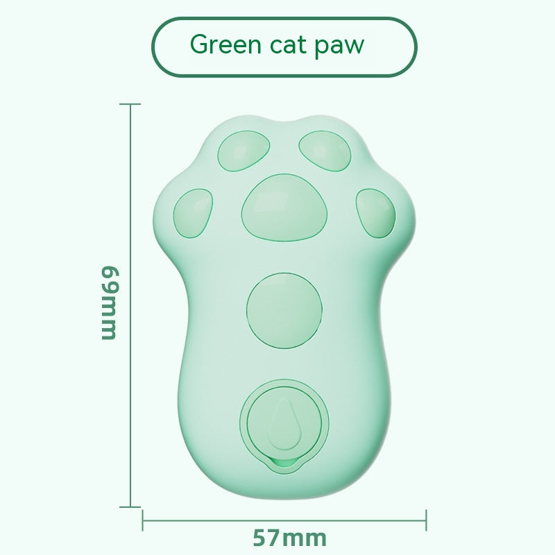 Electric Cat Dog Spray Comb Pets Supplies Cat Shape Pet Products - Pets Crazy Shops