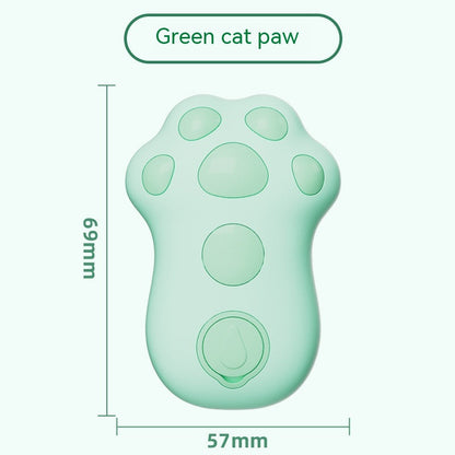 Electric Cat Dog Spray Comb Pets Supplies Cat Shape Pet Products - Pets Crazy Shops